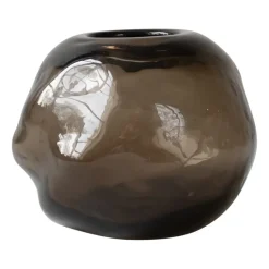 Bunch mini -kynttilälyhty Ø 12 cm, Brown