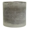 Bungenäs Kynttilälyhty Ø 8 cm, Harmaa