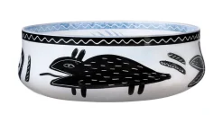 Caramba lautanen, valkoinen