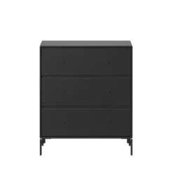 Carry lipasto, Black 05, mustaksi maalatut jalat