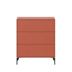 Carry lipasto, Hokkaido 162, mustaksi lakatut jalat