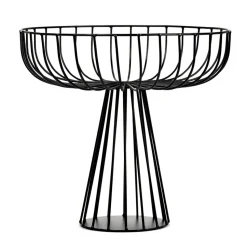 Catu kori Ø 30 cm, Musta