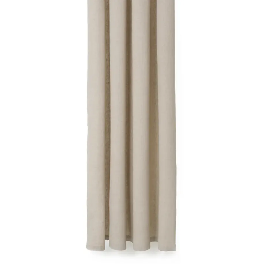 Chambray suihkuverho, Sand