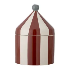 Cimmi purkki kannella, Punainen