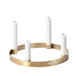 Circle kynttilänjalka, pieni