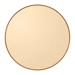 Circum peili Ø50 cm, Amber