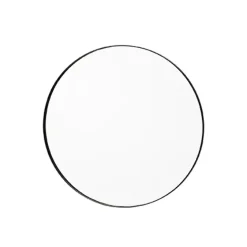 Circum peili pieni, kirkas-musta