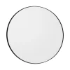Circum peili pieni, musta
