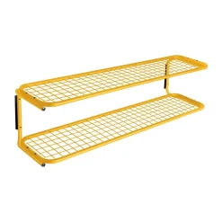 Classic kenkähylly 100 cm, Auringonkeltainen