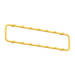 Classic vaateteline 120 cm, Valkoinen