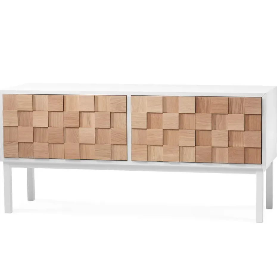 Collect 2016 jalallinen mediataso, Valkoöljytty tammi-valkoinen