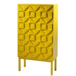 Collect kaappi 2011, keltainen