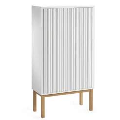 Collect kaappi 2013, Valkoinen-valkoöljytyt jalat