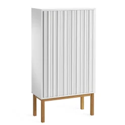 Collect kaappi 2013, valkoinen-Jalat tammea