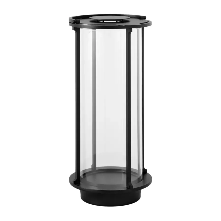 Collect SC83 -myrskylyhty 56 cm, Black