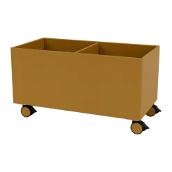 Colour Box III, Amber