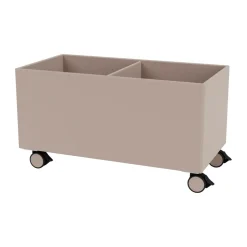 Colour Box III, Mushroom