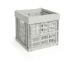 Colour Crate Cube 29.5x29.5 cm, Grey