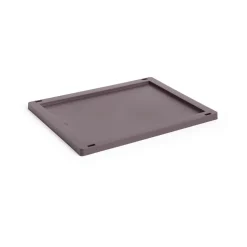 Colour Crate kansi plastic medium, Bordeaux