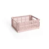 Colour Crate M 26,5 x 34,5 cm, Blush