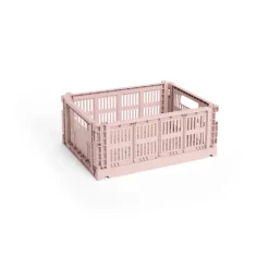 Colour Crate M 26,5 x 34,5 cm, Blush