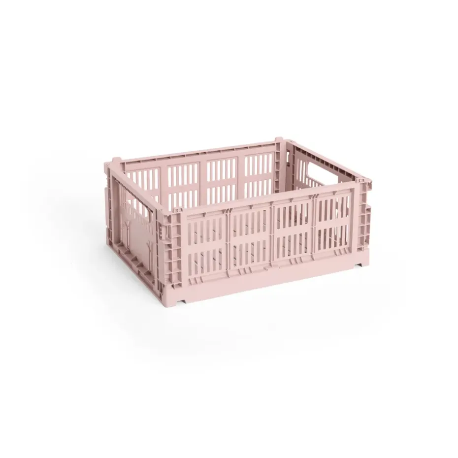 Colour Crate M 26,5 x 34,5 cm, Blush