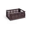 Colour Crate M 26,5 x 34,5 cm, Bordeaux