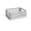 Colour Crate M 26,5 x 34,5 cm, Grey
