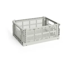 Colour Crate M 26,5 x 34,5 cm, Grey