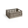 Colour Crate M 26,5 x 34,5 cm, Warm grey