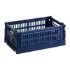 Colour Crate S 17 x 26,5 cm, Dark blue