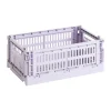 Colour Crate S 17 x 26,5 cm, Lavender