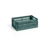 Colour Crate S 17x26,5 cm, Dark green