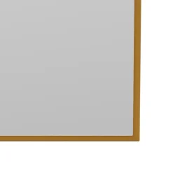 Colour Frame peili 46,8x46,8 cm, Amber