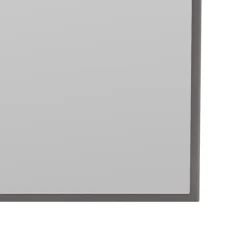 Colour Frame peili 46,8x46,8 cm, Coffee