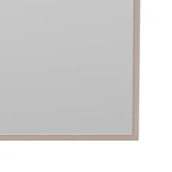 Colour Frame peili 46,8x46,8 cm, Mushroom