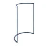 Colour Rack c-shape naulakko 112x150 cm, Steel blue