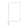 Colour Rack s-shape naulakko 144,2x150 cm, Eggshell