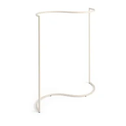 Colour Rack s-shape naulakko 144,2x150 cm, Eggshell