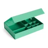 Colour Storage korurasia 23,2x16,1 cm, Emerald green