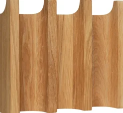 Column vaateripustin, Lämmin öljytty tammi