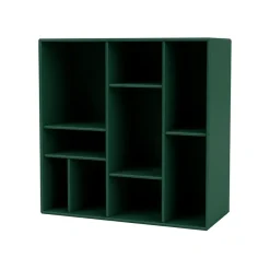 COMPILE koristeellinen hylly 69,6x69,6 cm, Pine 136