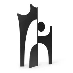 Contour koriste 20 x 42,7 cm, Black