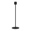Cooee kynttilänjalka 29 cm, black