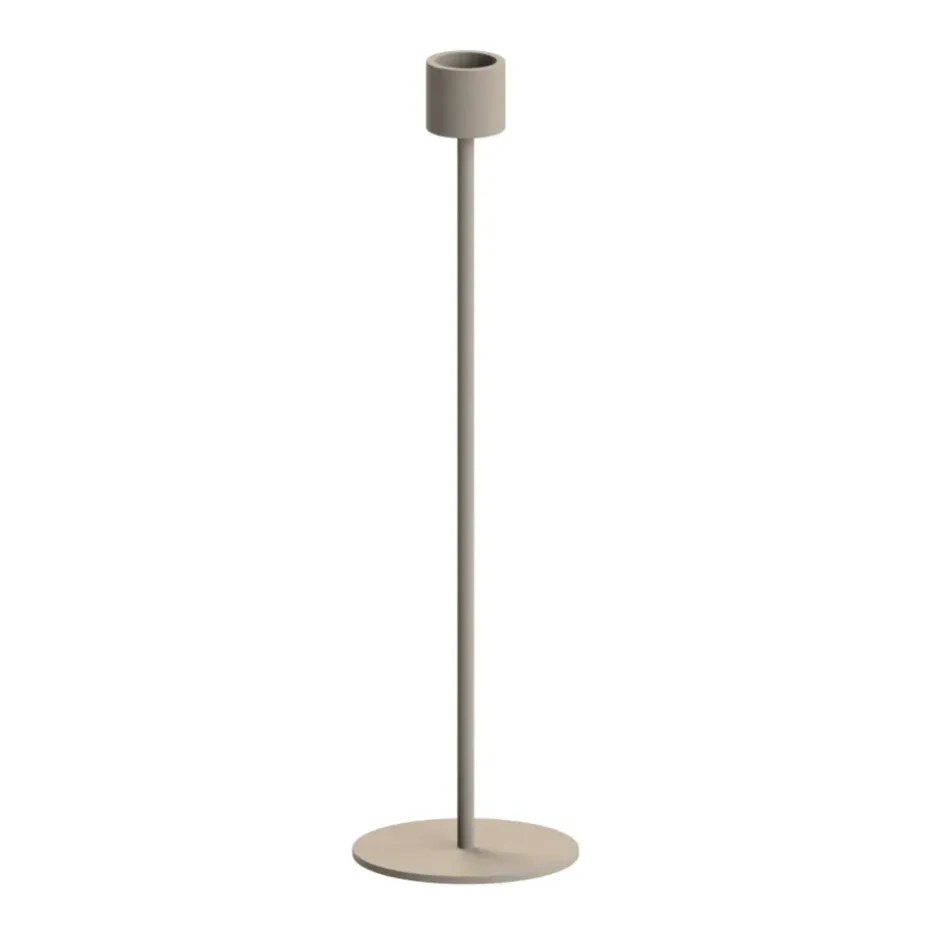 Cooee kynttilänjalka 29 cm, sand