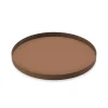Cooee tarjotin 30 cm, pyöreä, Coconut