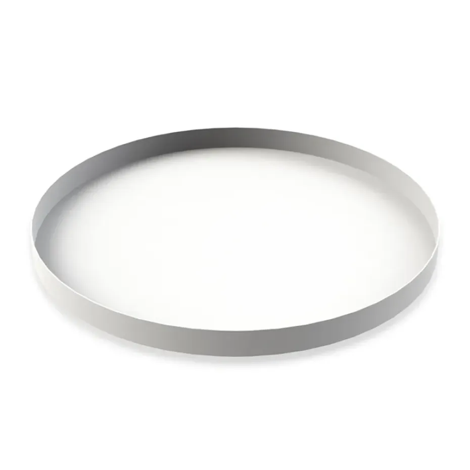 Cooee tarjotin 40 cm, pyöreä, white