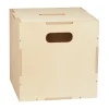 Cube Storage säilytyslaatikko, Koivu