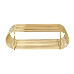 Curva hylly, messinki