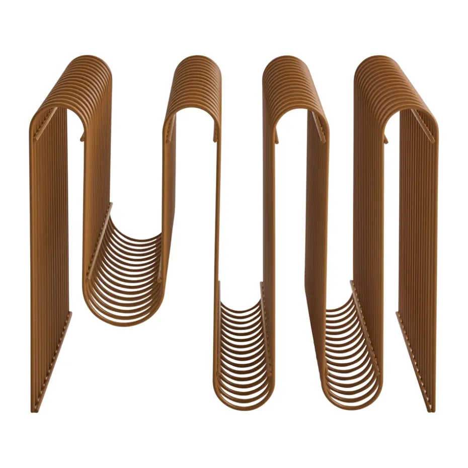 Curva lehtiteline, Amber